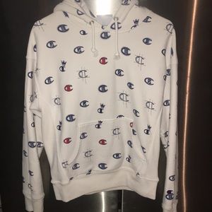 Champion hoodie